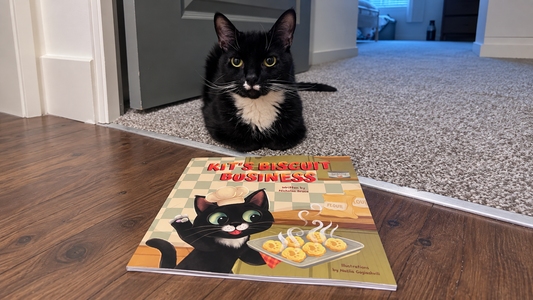 Welcome to the Business! How Kit Came to Life