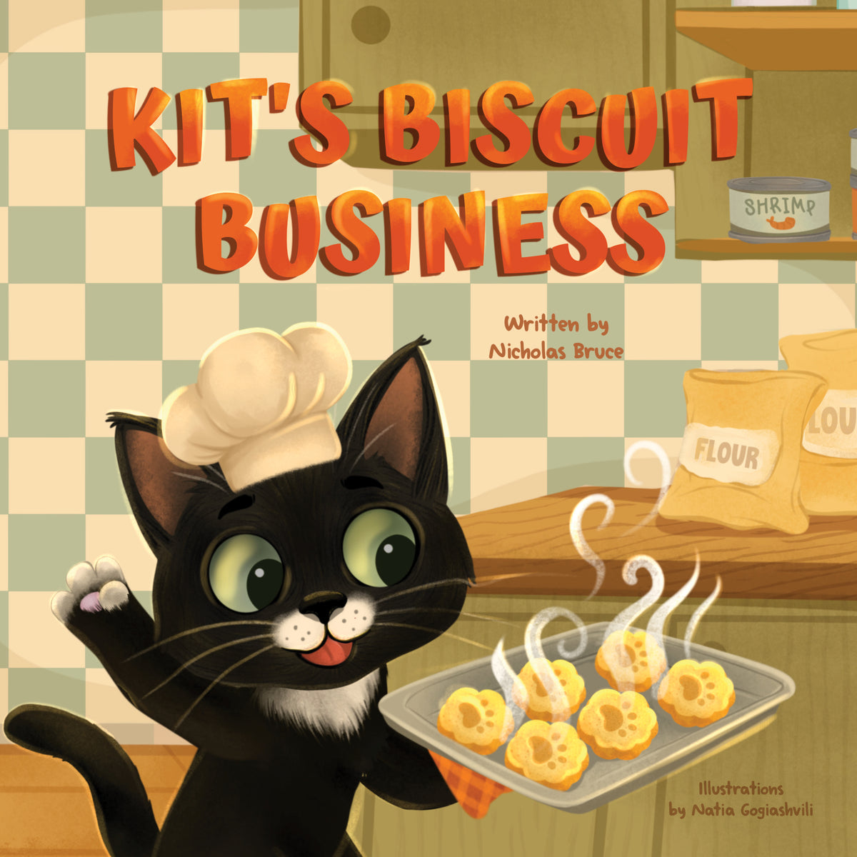Kit's Biscuit Business